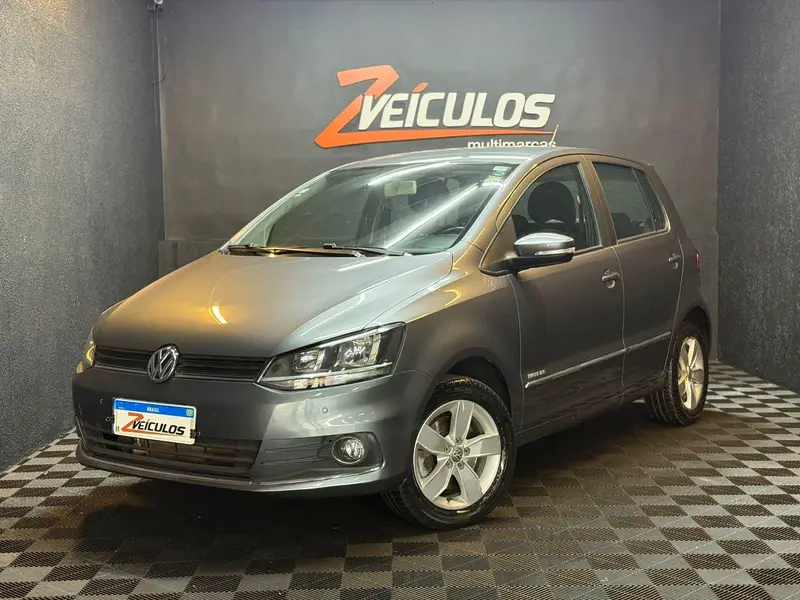 Volkswagen Fox 1.6 16v MSI Highline (Flex)