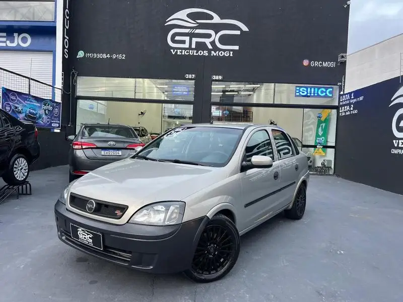 Chevrolet Corsa Sedan 1.8 (Flex)