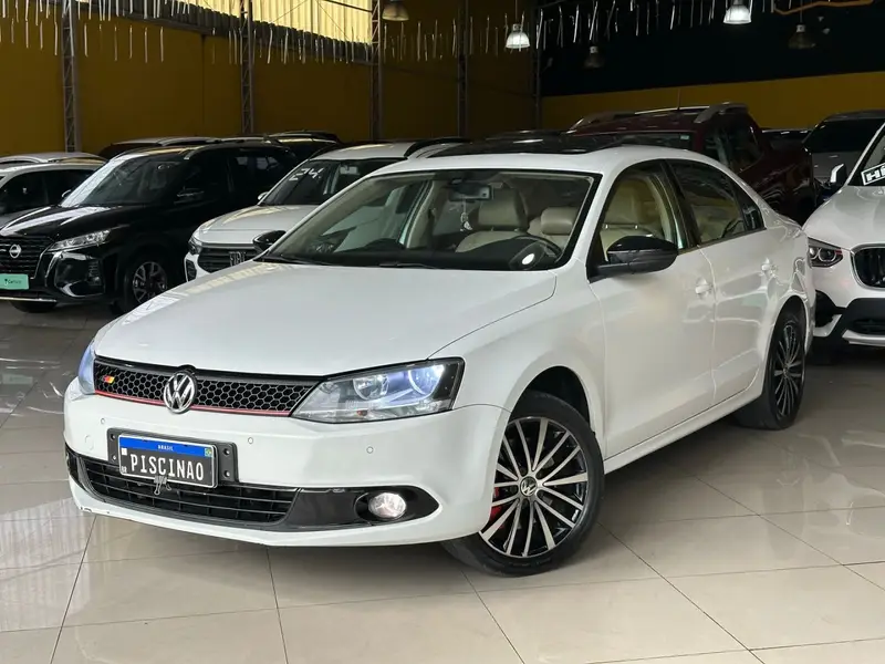 Volkswagen Jetta 2.0 Comfortline (Flex)