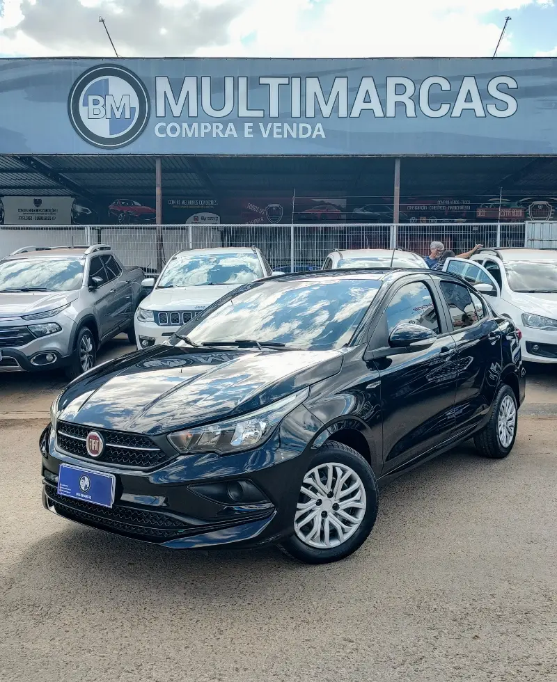 Fiat Cronos 1.3 Drive Firefly (Flex)