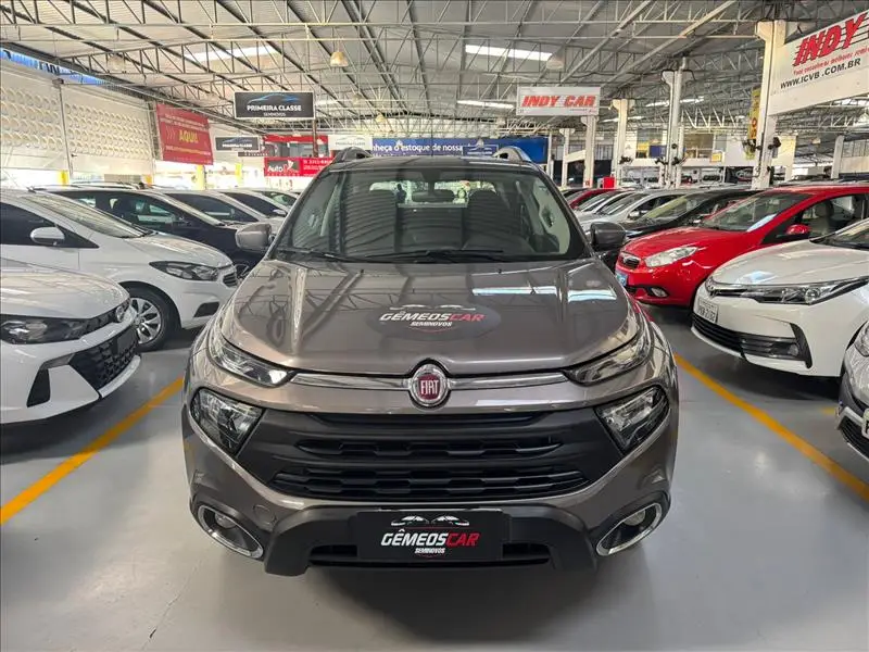 Fiat Toro Freedom 1.8 AT6 4x2 (Flex)