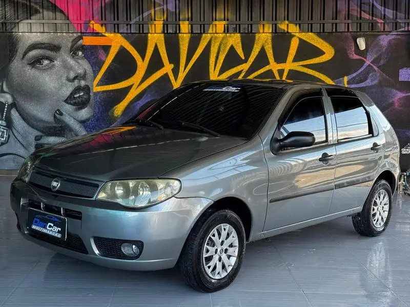 Fiat Palio 1.8 R (Flex) 4p