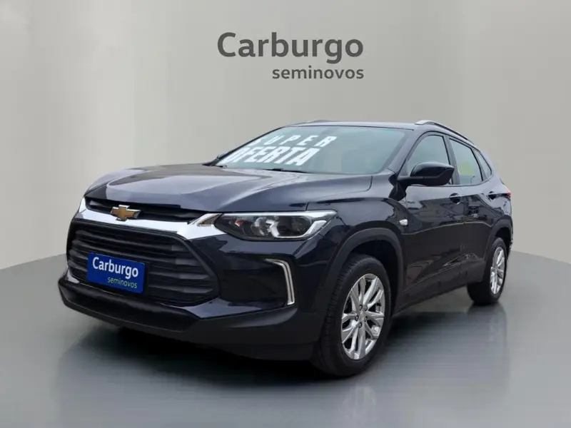 Chevrolet Tracker LTZ 1.0 Turbo (Flex) (Aut)