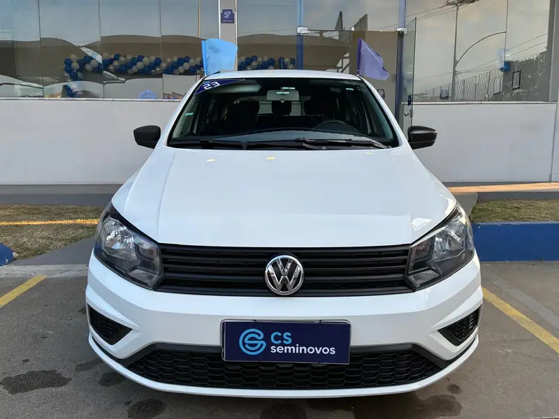 Volkswagen Gol 1.0 12v (Flex)