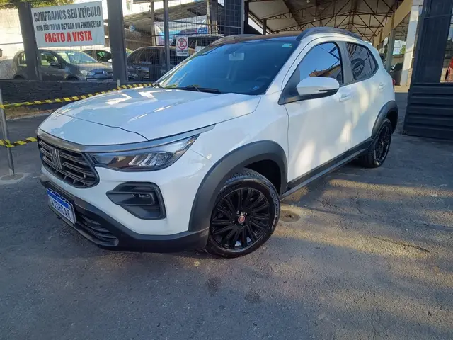 Carro Fiat Pulse 2023 Drive 1.3 (flex) (aut)