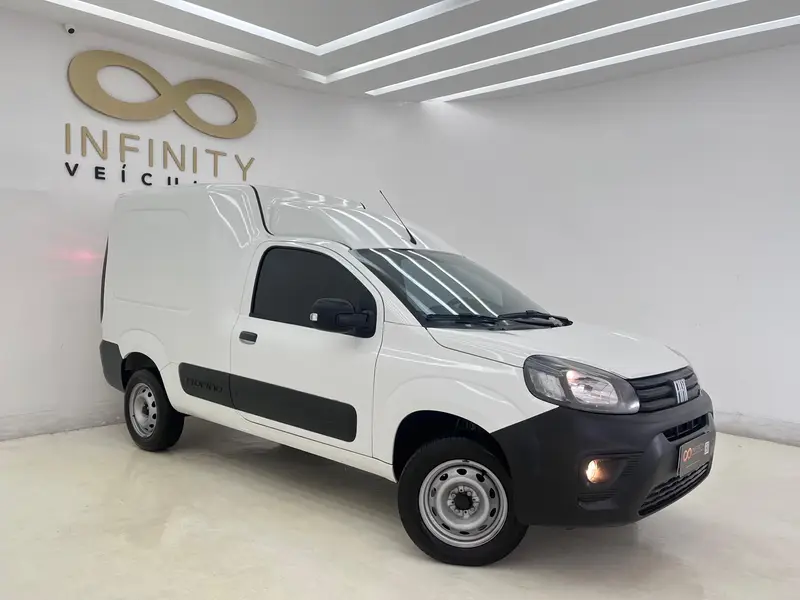 Fiat Fiorino 1.4 Endurance (Flex)