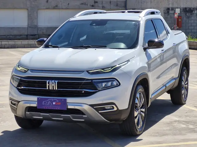 Carro Fiat Toro 2022 Volcano 1.3