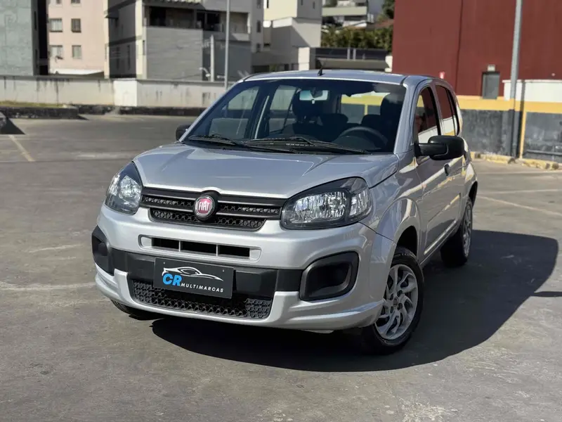 Fiat Uno Attractive 1.0