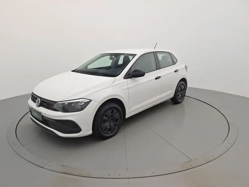 Volkswagen Polo Track 1.0 Flex 12V 5p