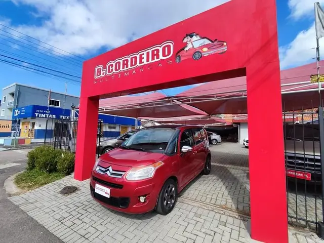 Carro Citroën C3 2013 Exclusive 1.6 16V (Flex)
