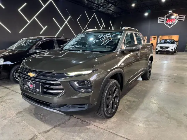 Chevrolet Montana Premier 1.2 Turbo (Aut.)