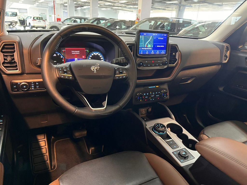 Bronco Sport Wildtrak 2.0 Turbo (Aut)