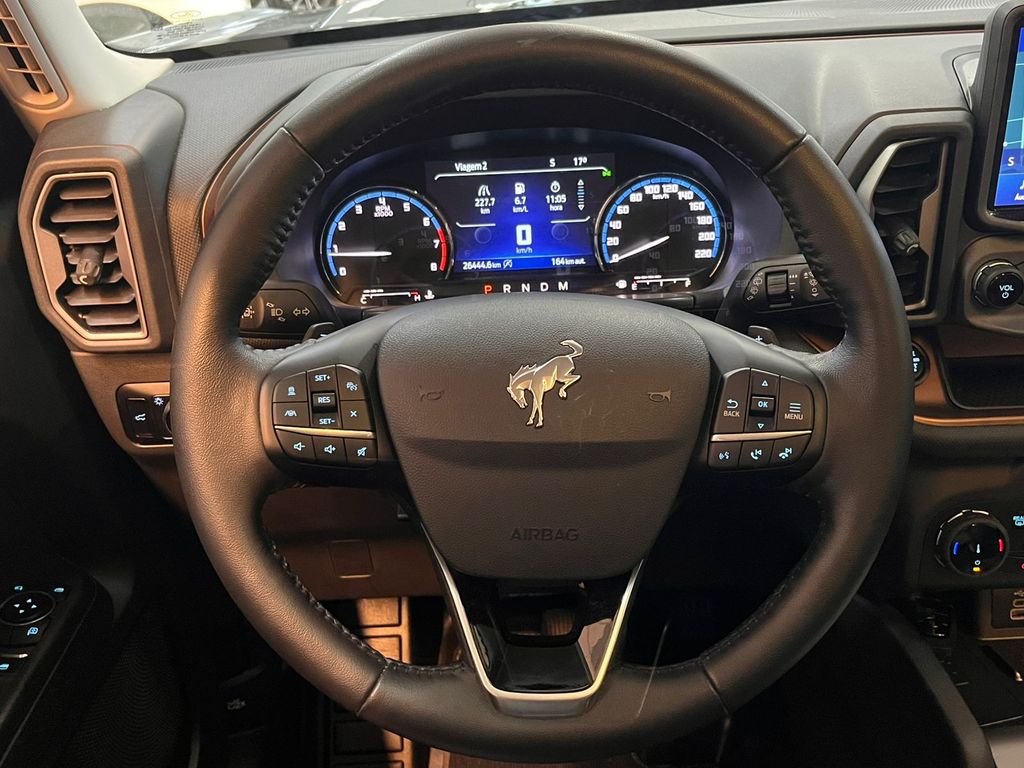 Bronco Sport Wildtrak 2.0 Turbo (Aut)