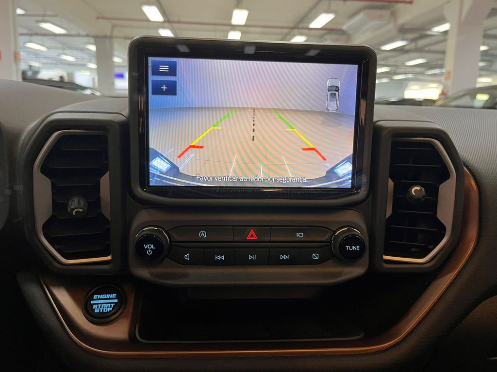 Bronco Sport Wildtrak 2.0 Turbo (Aut)