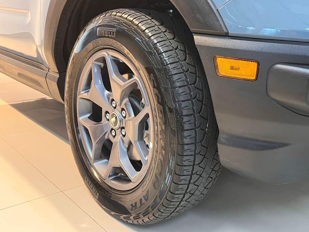 Bronco Sport Wildtrak 2.0 Turbo (Aut)