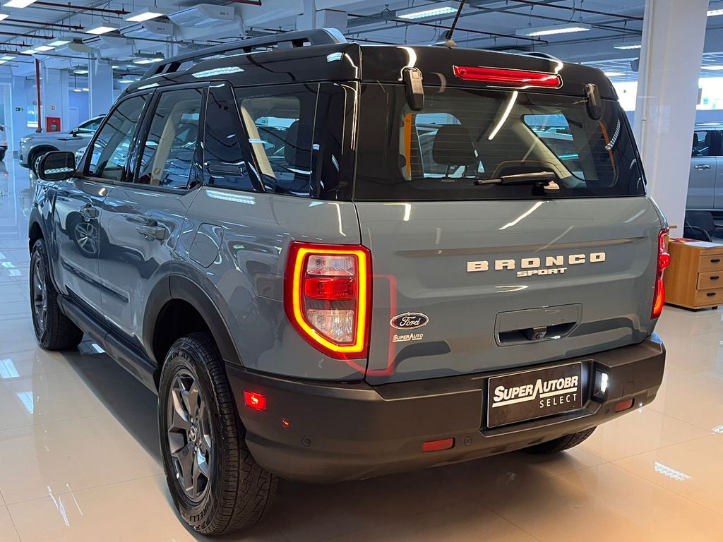 Bronco Sport Wildtrak 2.0 Turbo (Aut)