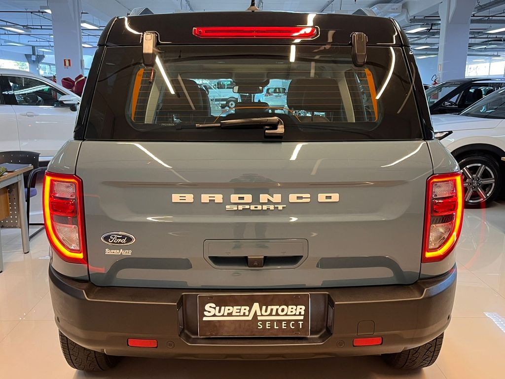 Bronco Sport Wildtrak 2.0 Turbo (Aut)