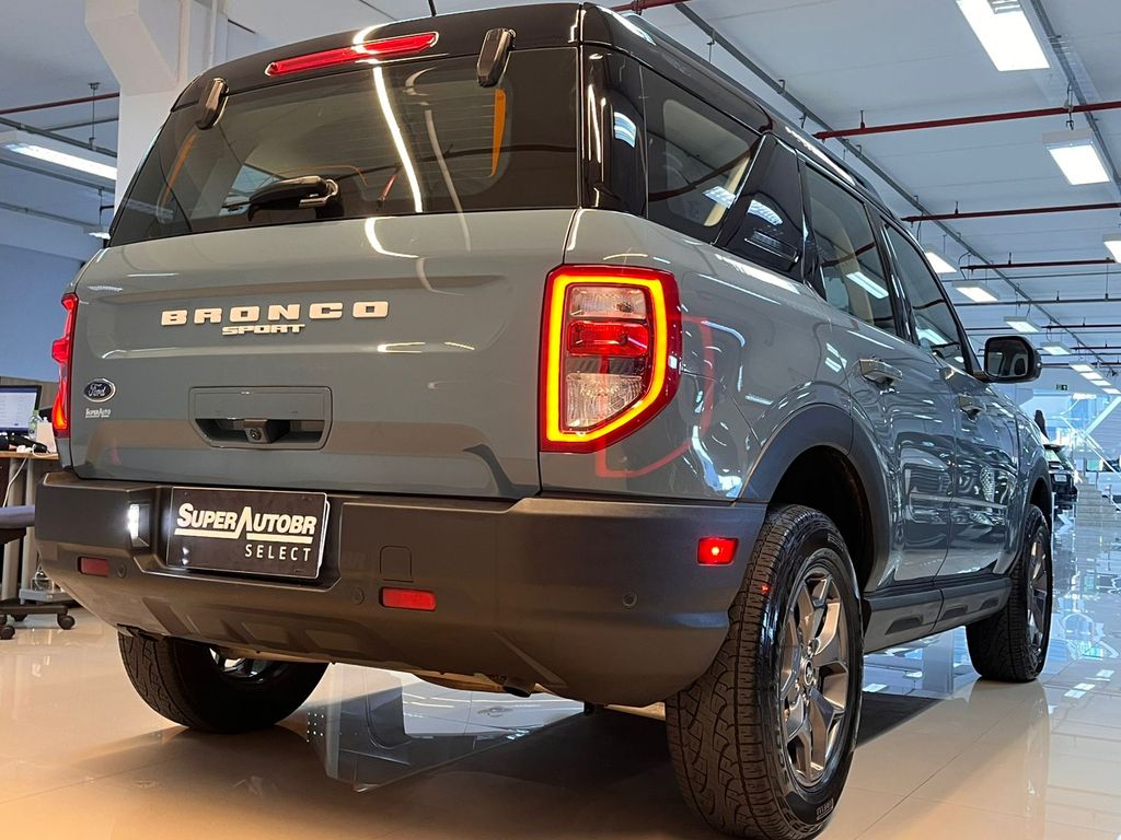 Bronco Sport Wildtrak 2.0 Turbo (Aut)