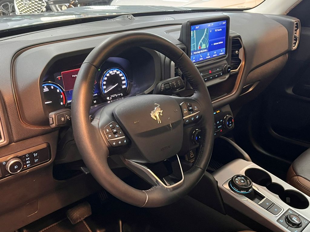 Bronco Sport Wildtrak 2.0 Turbo (Aut)