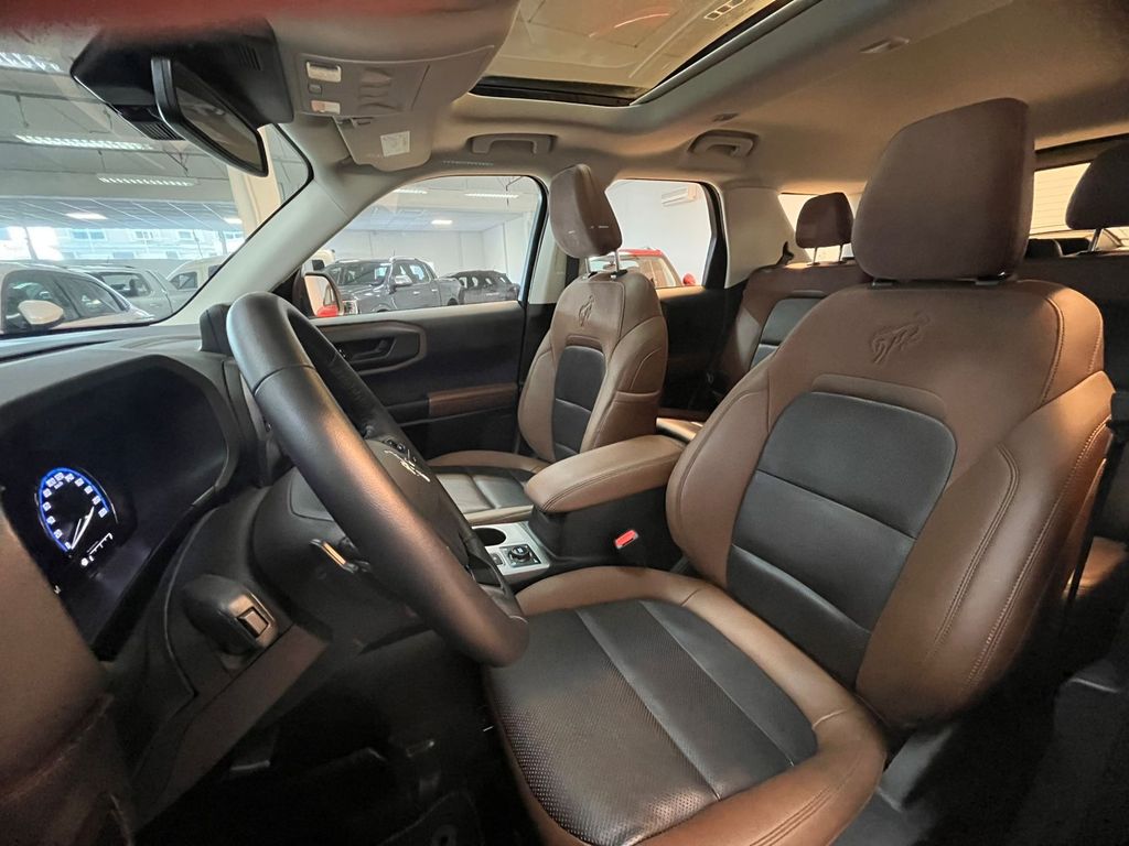 Bronco Sport Wildtrak 2.0 Turbo (Aut)