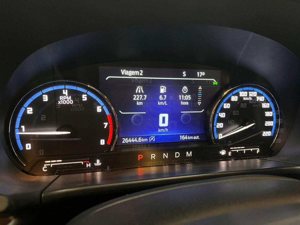 Bronco Sport Wildtrak 2.0 Turbo (Aut)