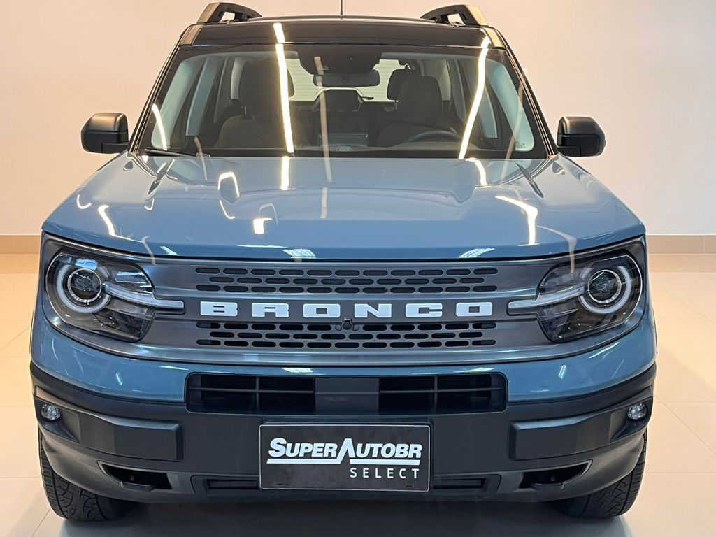 Bronco Sport Wildtrak 2.0 Turbo (Aut)