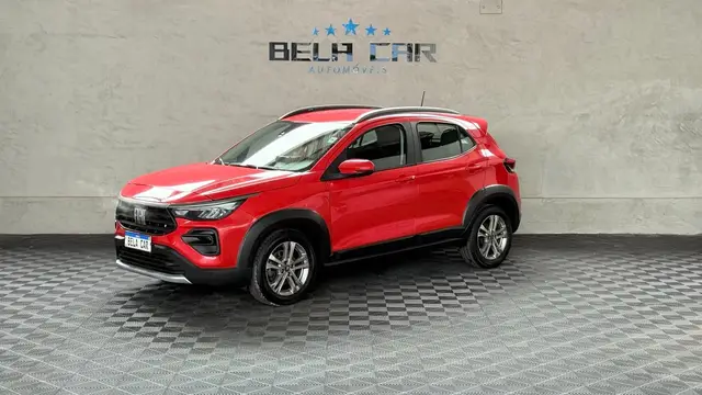 Carro Fiat Pulse 2022 Audace Turbo 200 1.0