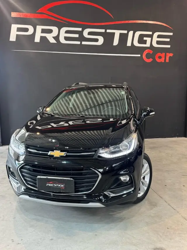 Carro Chevrolet Tracker 2018 Premier 1.4 Turbo (Aut) (Flex)