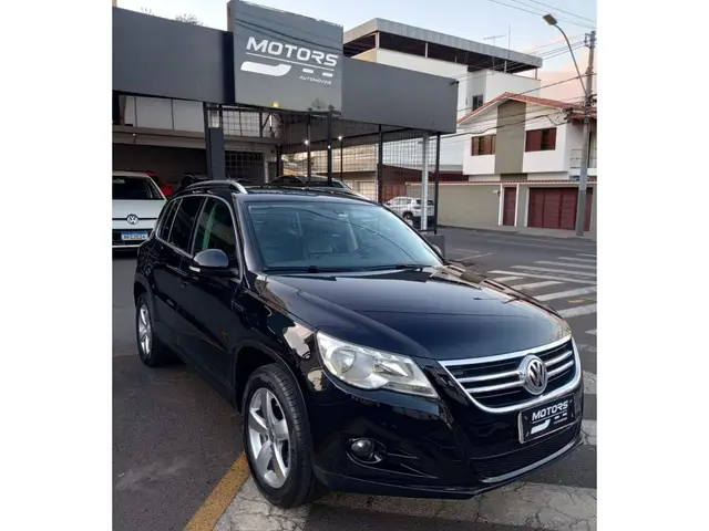 Carro Volkswagen Tiguan 2010 2.0 TSI 4WD