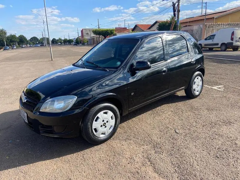 Chevrolet Celta LS 1.0 (Flex) 2p