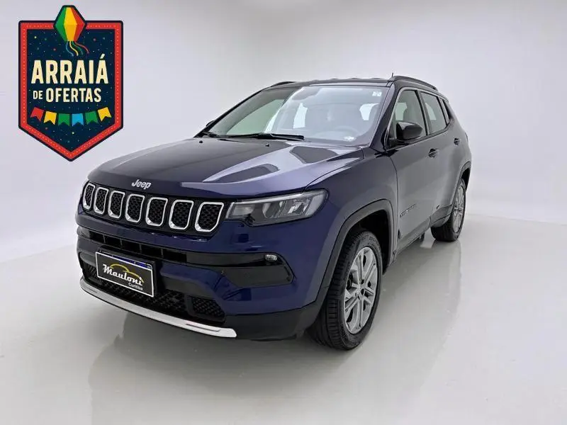 Jeep Longitude 1.3 T270 (Aut) (Flex)