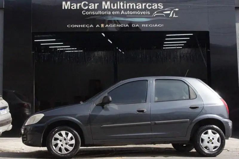 Chevrolet Celta Life 1.0 VHC (Flex) 4p