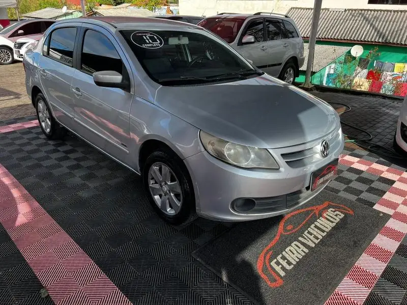 Volkswagen 1.0 Total Flex