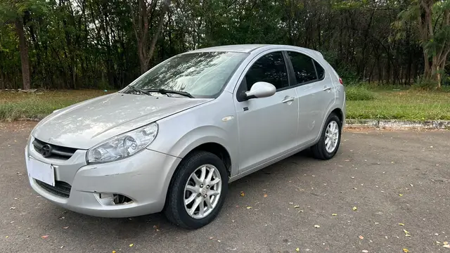 Carro JAC J3 2012 1.4