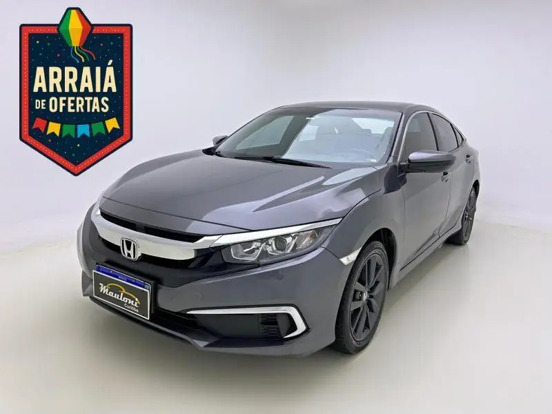 Honda 2.0 LX CVT