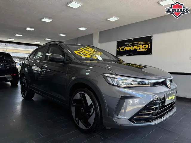 Carro Volkswagen Nivus 2026 Sense 200 TSI