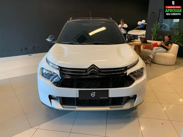 Carro Citroën C3 Aircross 2024 Shine 1.0 Turbo 200