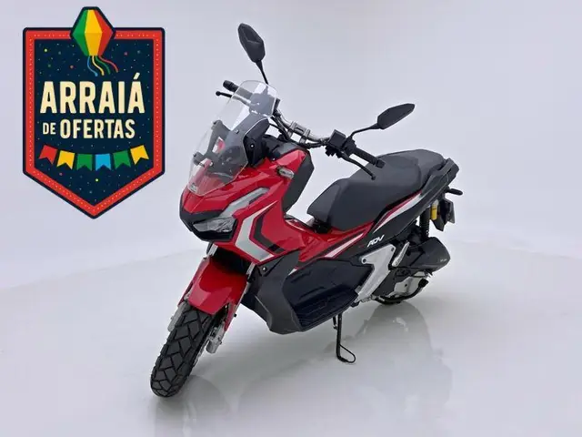 Moto Honda ADV 2023 ABS