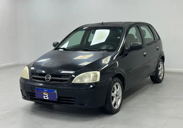 Carro Chevrolet Corsa Hatch 2005 Joy 1.0 (Flex)