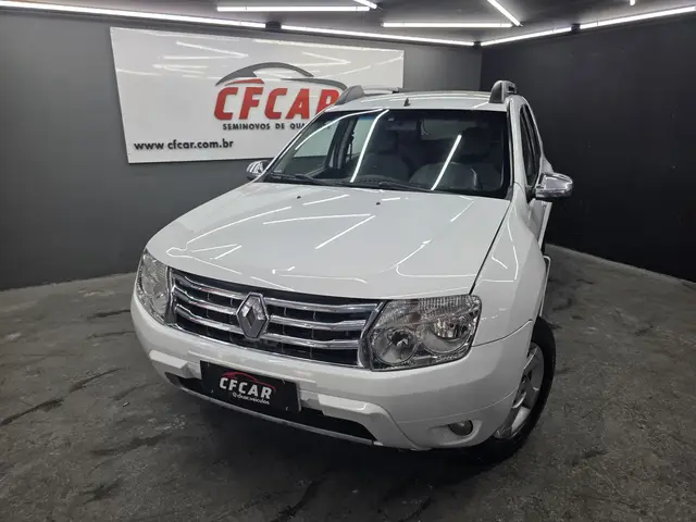 Carro Renault Duster 2014 1.6 16V Dynamique (Flex)