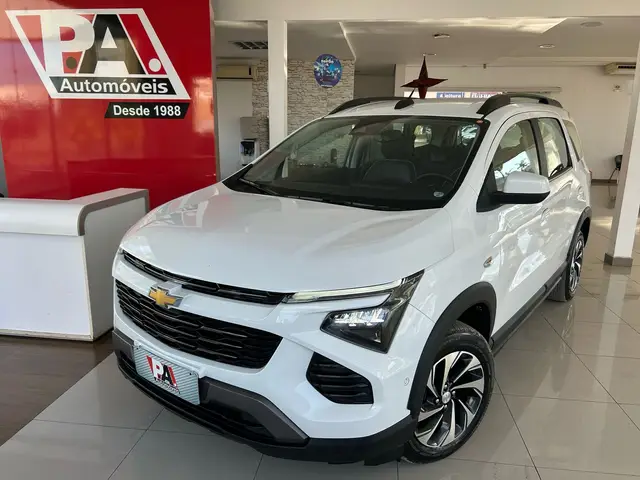 Carro Chevrolet Spin 2025 Premier 1.8 (Aut.)