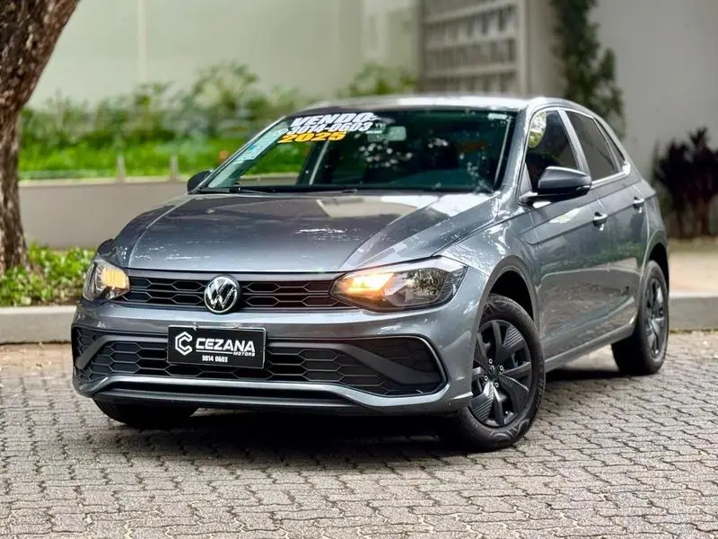 Volkswagen Polo Track Rock in Rio