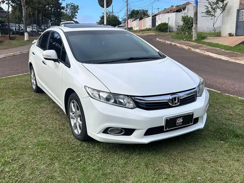 Honda New  EXR 2.0 i-VTEC (Aut) (Flex)