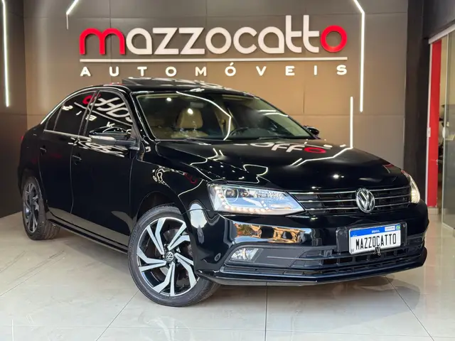 Carro Volkswagen Jetta 2017 2.0 TSI Highline Tiptronic