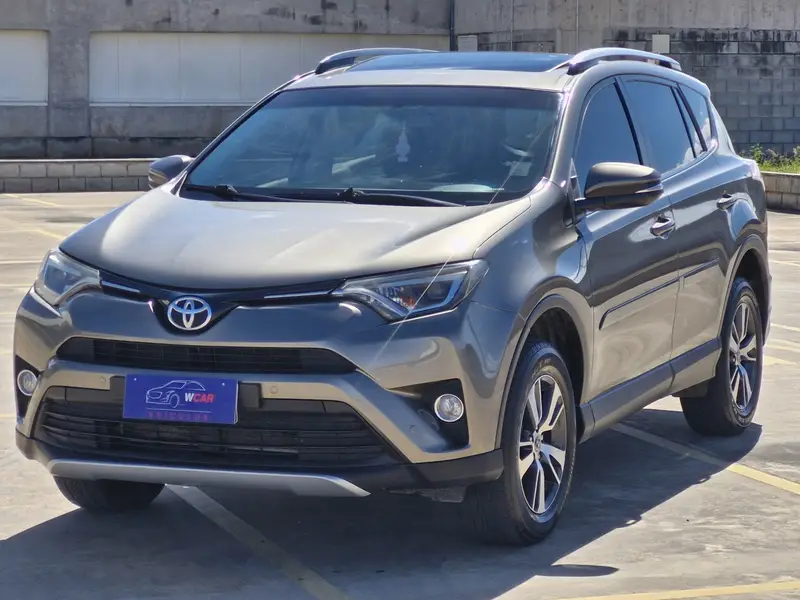 Toyota RAV4 2.0 Top CVT