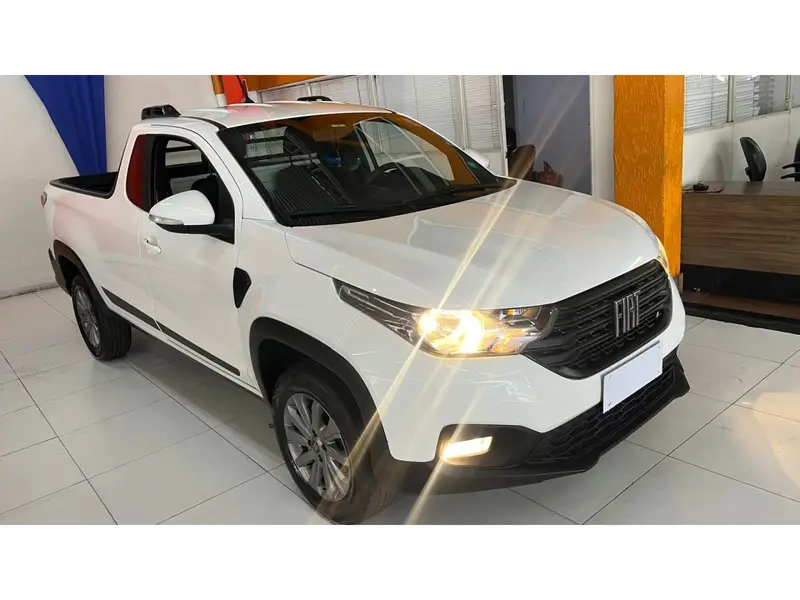 Fiat Strada Freedom 1.3 CS Plus (Flex)