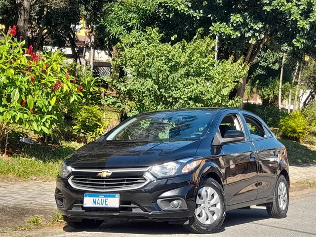 Carro Chevrolet Onix 2019 1.0 LT SPE/4