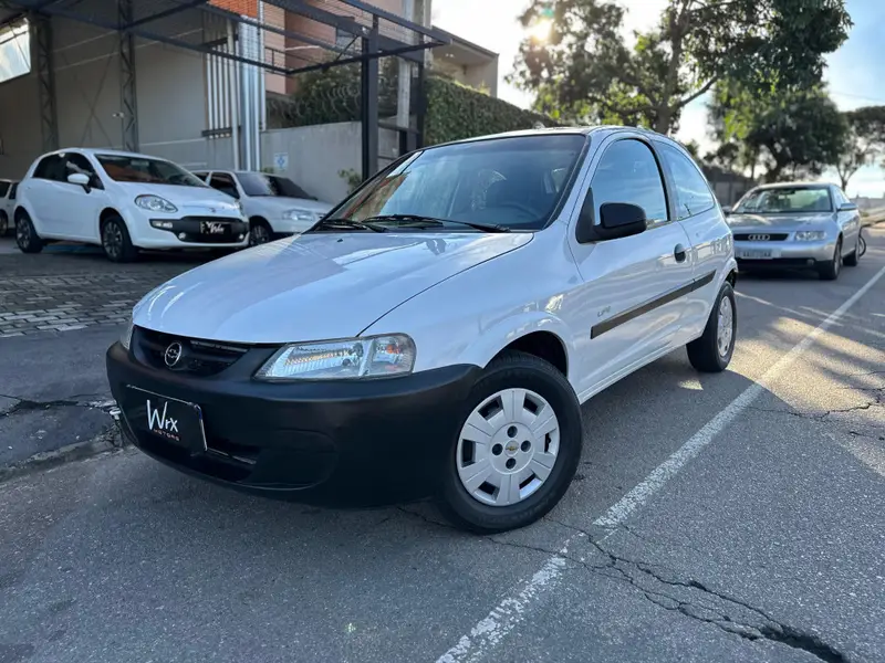 Chevrolet Celta Life 1.0 VHC (Flex) 2p