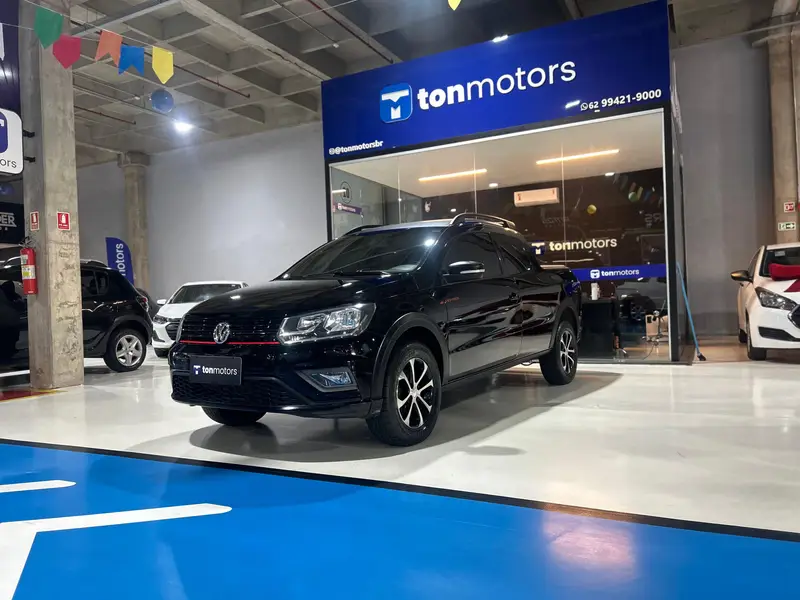 Volkswagen Saveiro Pepper 1.6 MSI CD (Flex)