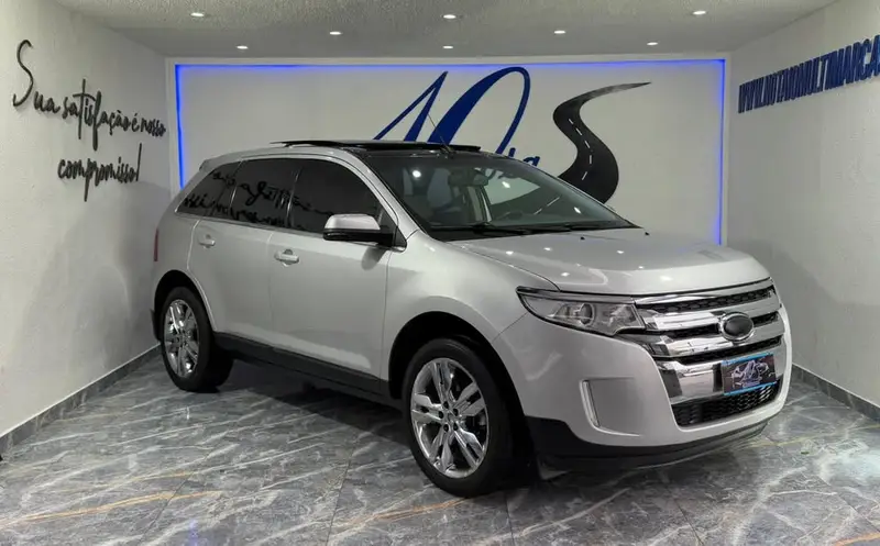 Ford Limited 3.5 FWD